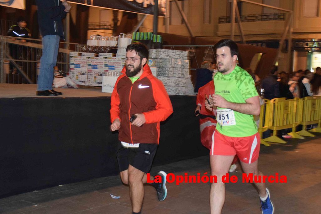 San Silvestre de Cieza (Parte II)