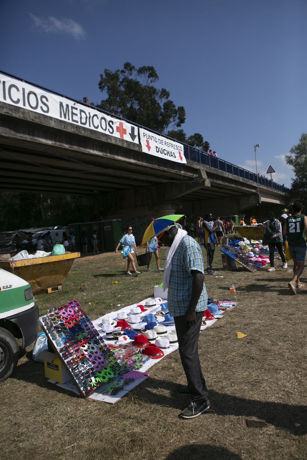 En imágenes: espalma la fiesta en el regreso del Xiringüelu