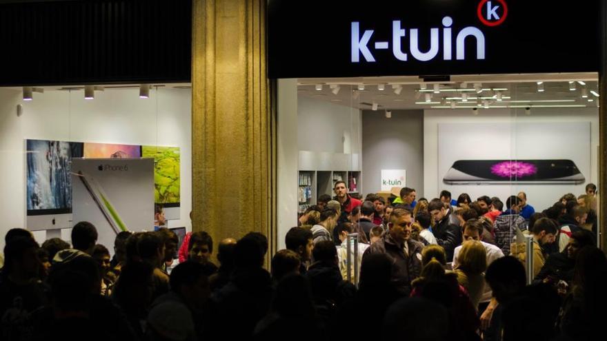 El Black Friday de Apple llega primero a K-tuin