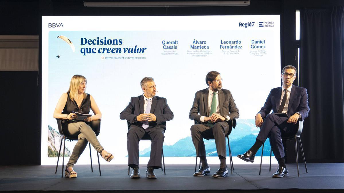 Decisions que creen valor - BBVA