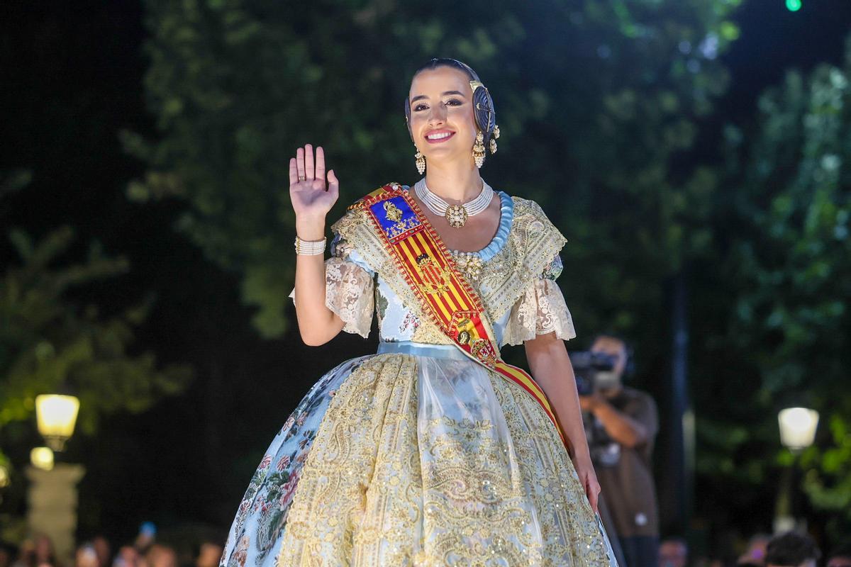 Carmen Prades en Segorbe