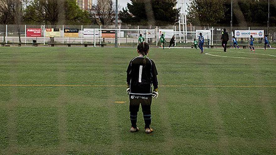 Sancionan a un equipo cadete con 59 partidos