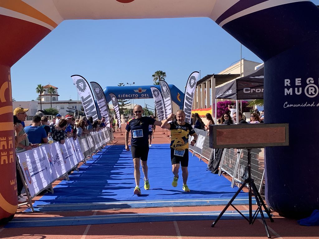 Carrera Popular AGA de San Javier