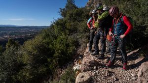 La vídua d’Andic demana als fills de l’empresari més diners de l’herència
