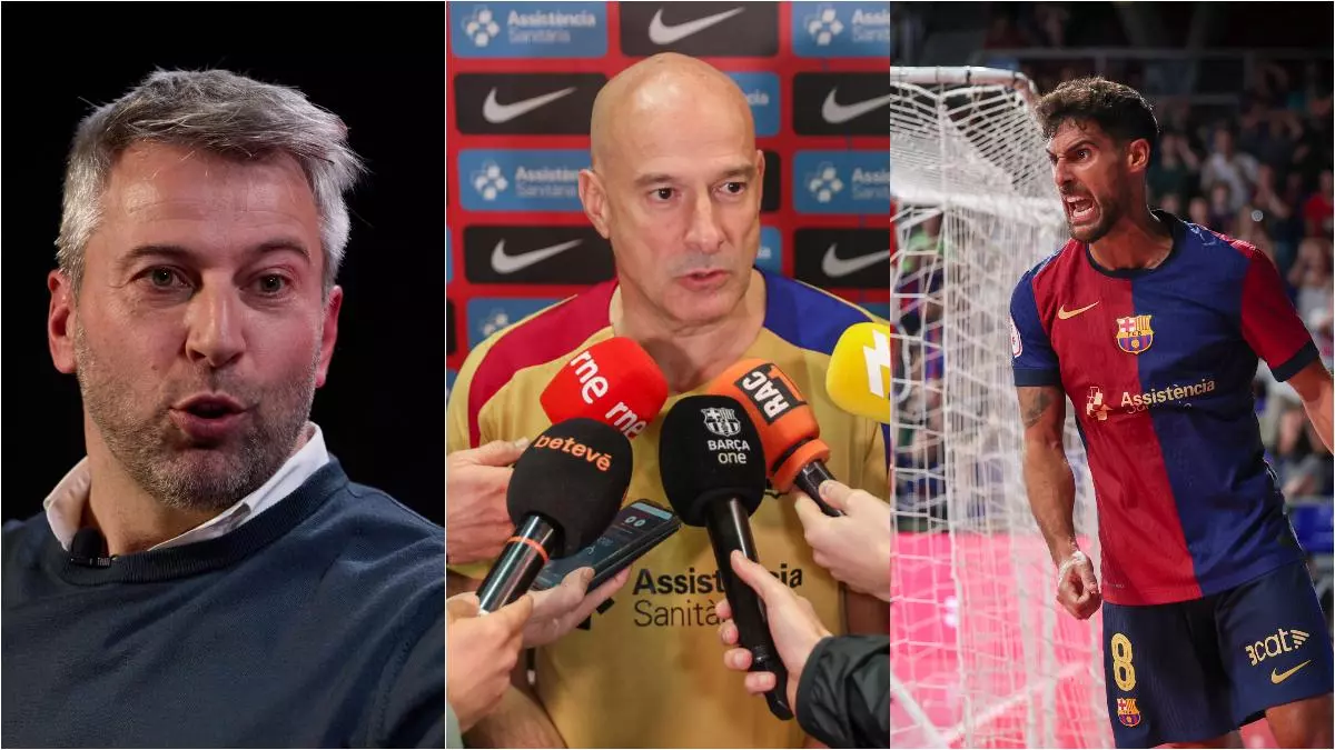 Llegó la hora de tomar decisiones en el Barça