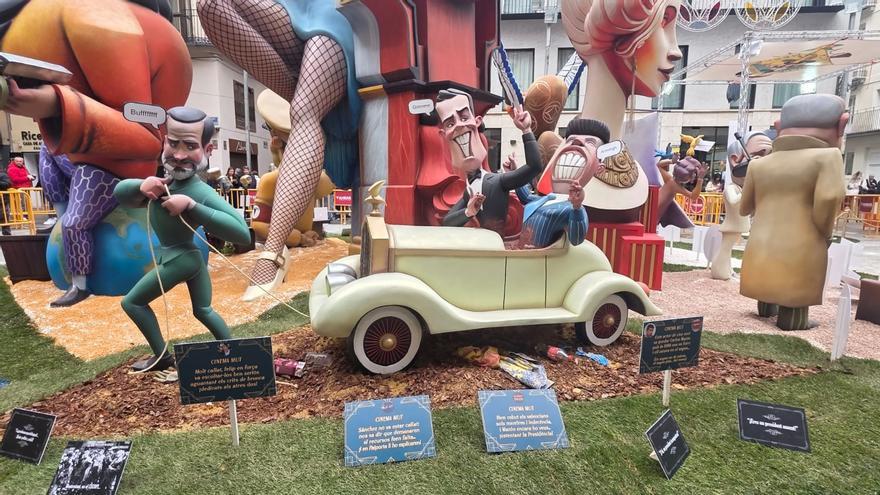 ‘Bufar en caldo gelat’