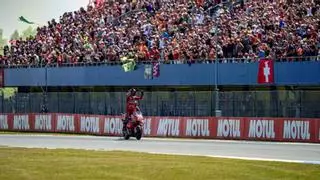 Carrera del GP de los Países Bajos de Moto GP: Sigue en directo la carrera de MotoGP