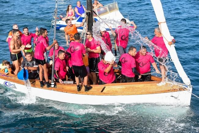 El Tomas Morales gana la final de vela latina