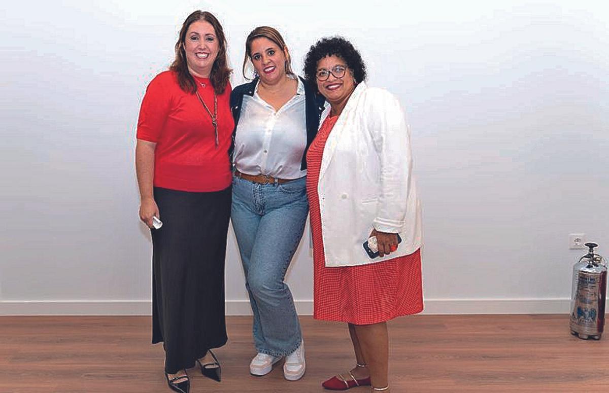 Integrantes de la asociación Alccor, dedicada a la atención de las altas capacidades intelectuales.