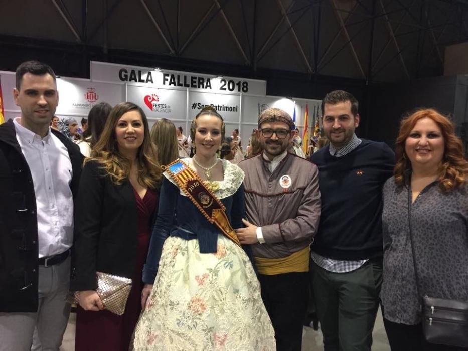 Gala Fallera 2018