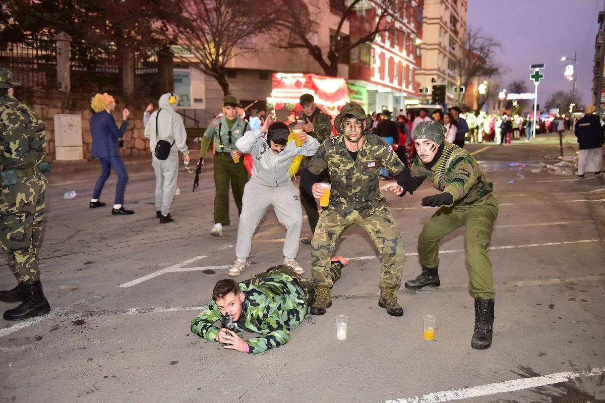 Fotogalería | El Carnaval de Navalmoral de la Mata exhibe su mejor cara cargada de innovación, alegría y creatividad