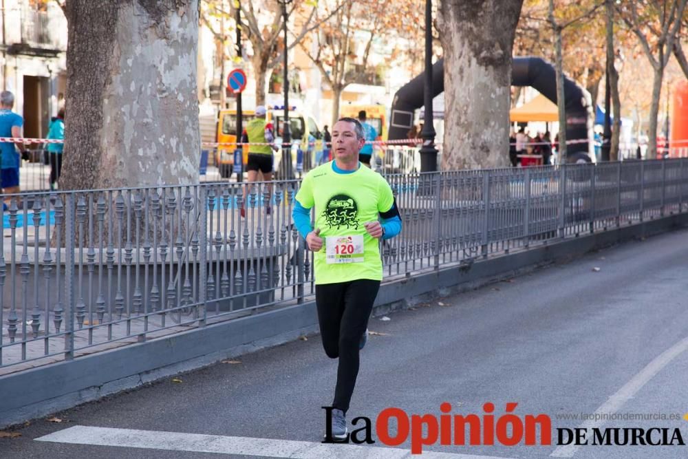 IV Christmas Run y Patines. San Silvestre Caravac