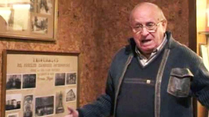 Muere a los 90 años Jesús Linares, el pederasta de La Salle