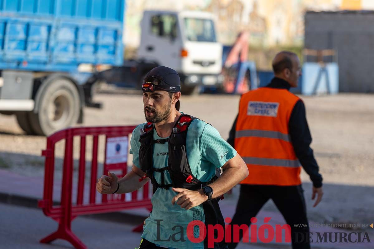 90K Camino a Caravaca (salida en Murcia y paso por Molina, Aguazas y Campos del Río)