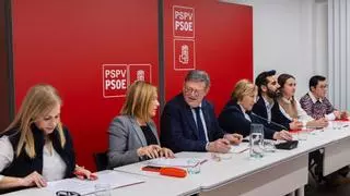El PSPV aplaza de nuevo la ejecutiva para convocar su congreso