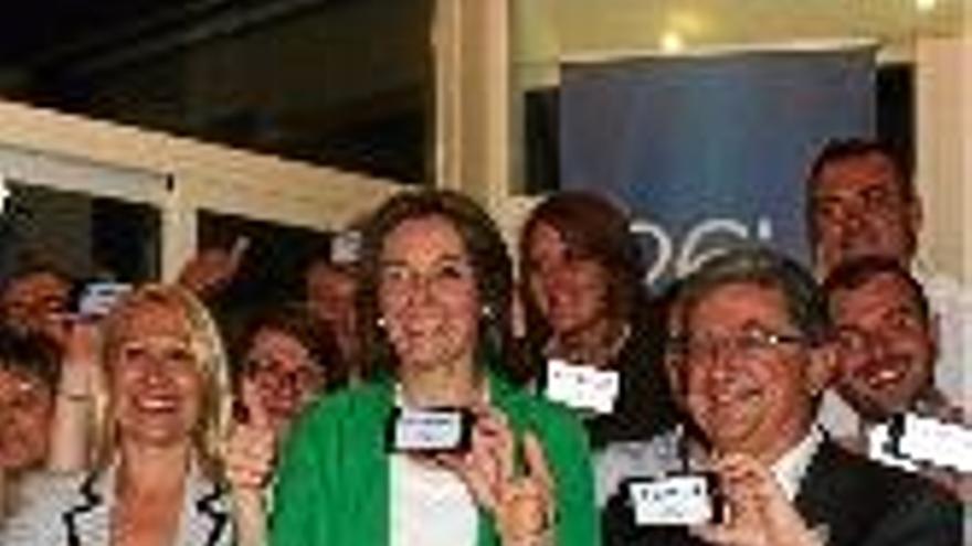 El PP confia a recuperar l&#039;escó perdut al desembre