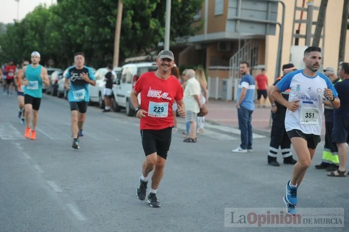 Mursah Shisha Run (II) San Ginés