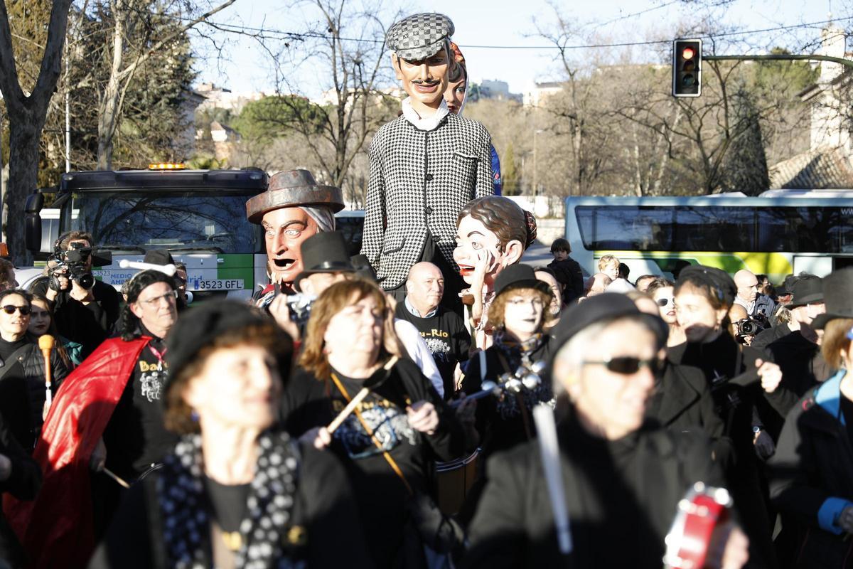 Entierro de la sardina