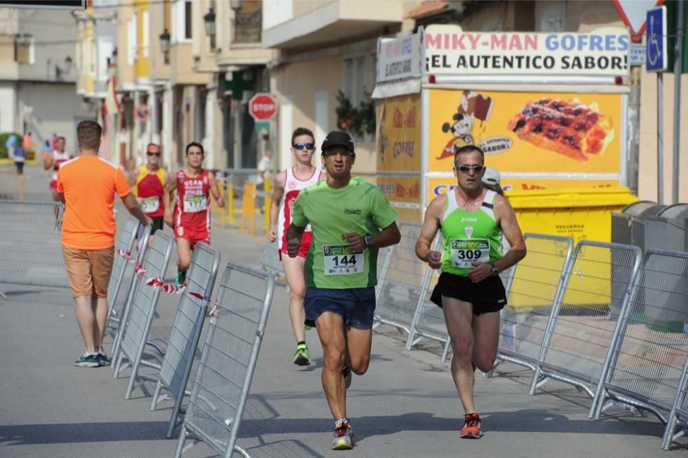 Carrera Popular de Alguazas (2ª parte)