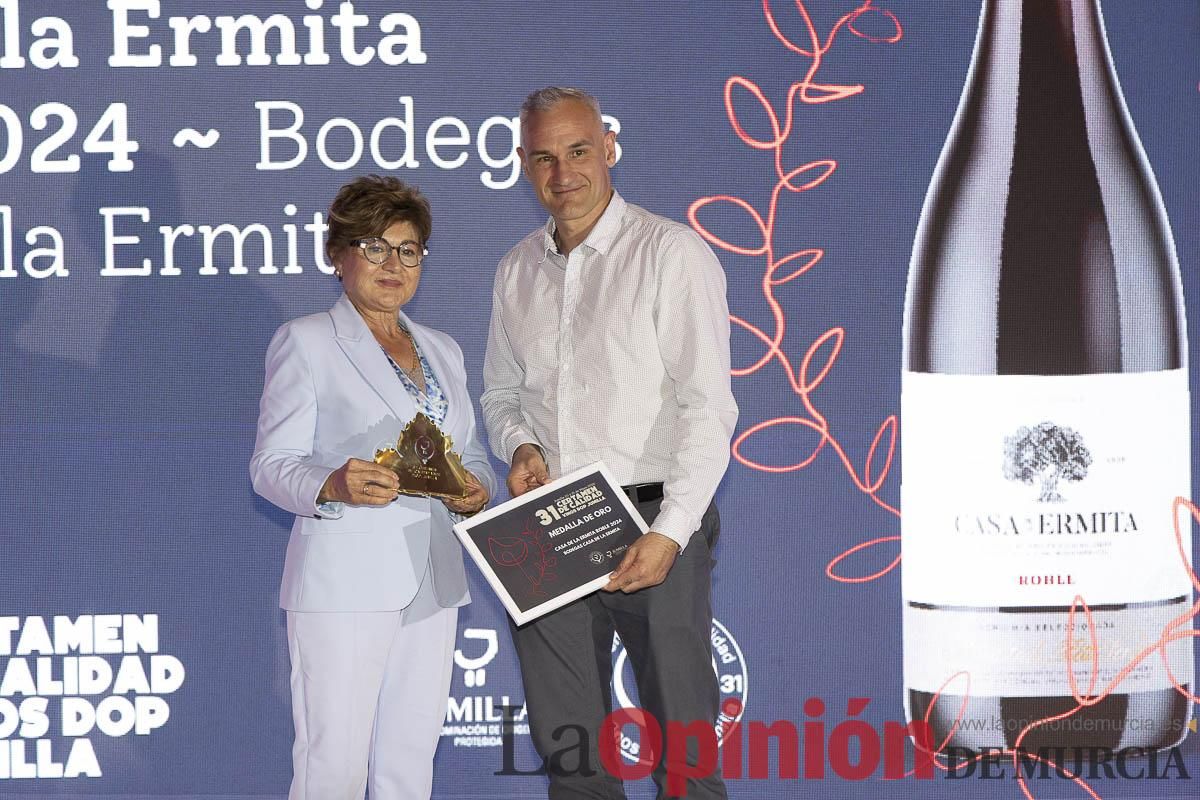 Así fue el 31 certamen de calidad vinos DOP Jumilla