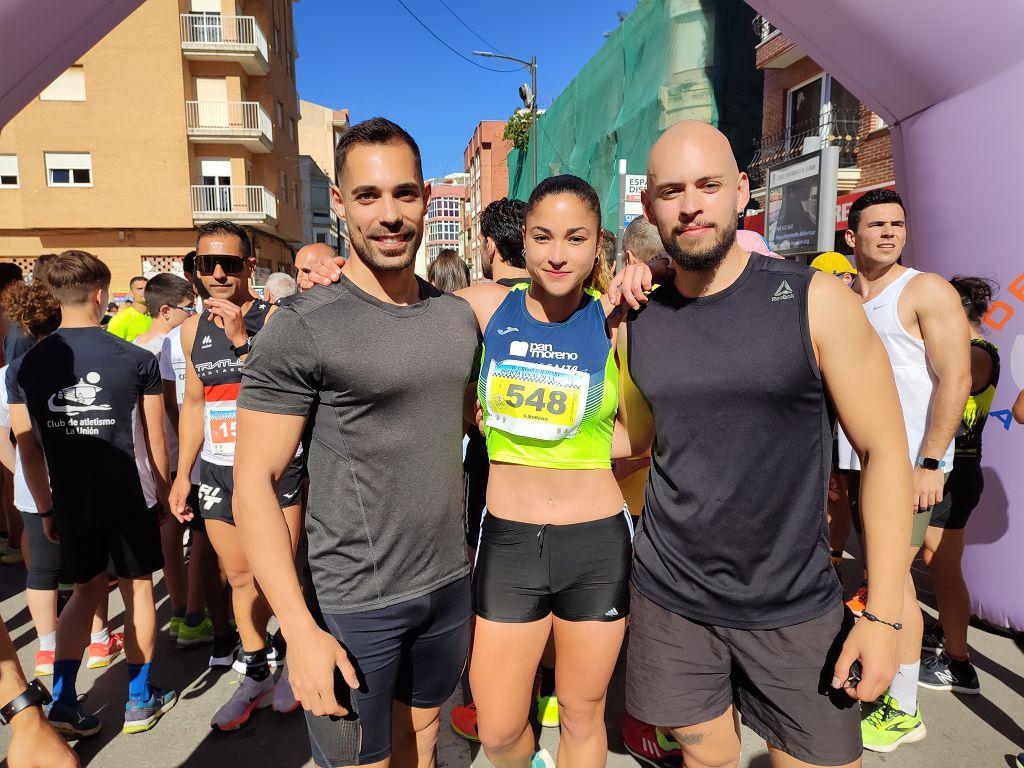 IV Cross Policía Local de La Unión