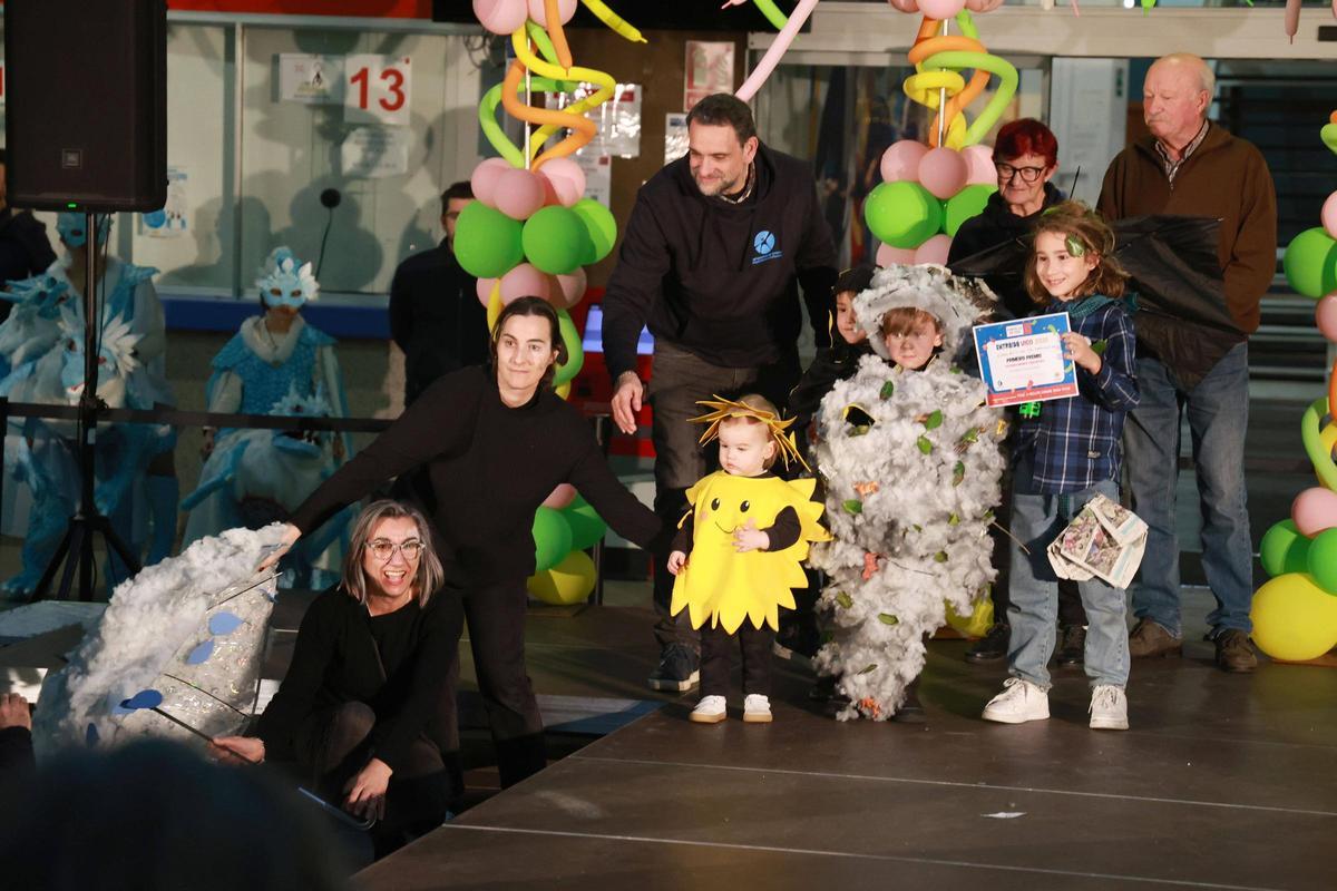 Desfile de disfraces