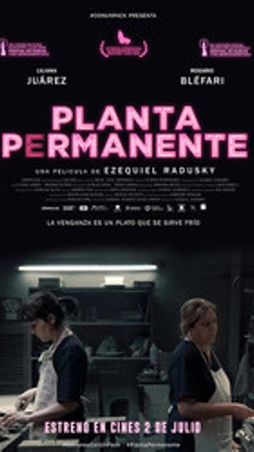 Planta permanente