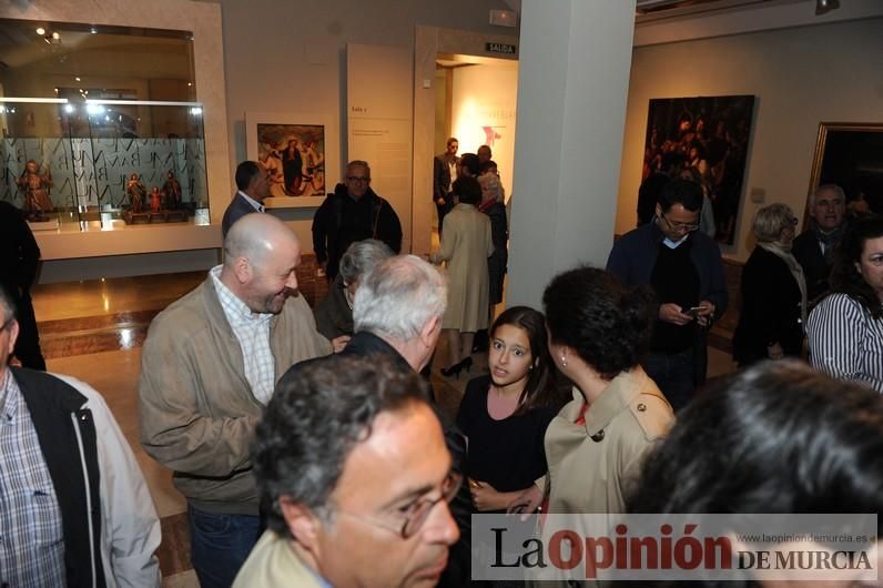 Torreblanca convierte en dulces los cuadros del Mubam