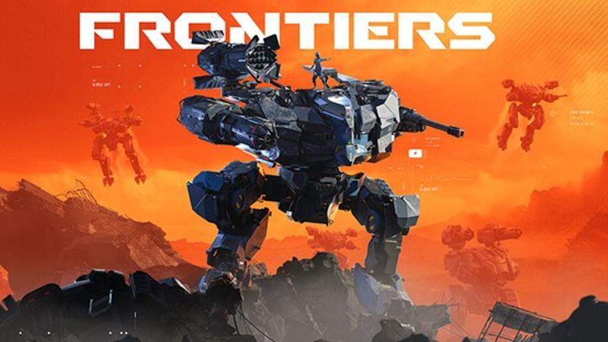 &#039;War Robots: Frontiers&#039;.