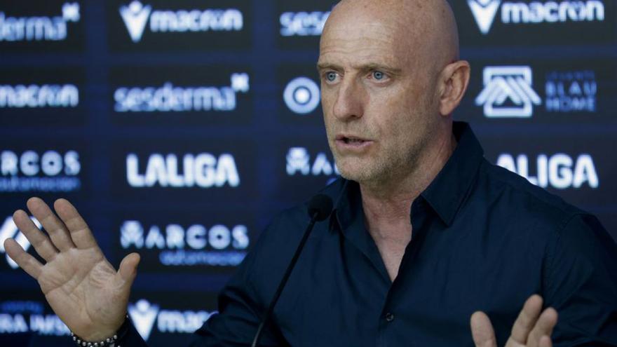 El arma del Oviedo que asustaba a Calero: “Tenía pánico…”