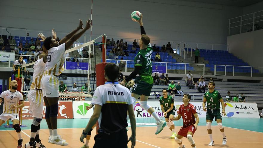 Grupo Rafael Afonso San Roque - Unicaja Costa de Almería (previa): Duelo directo por el playoff