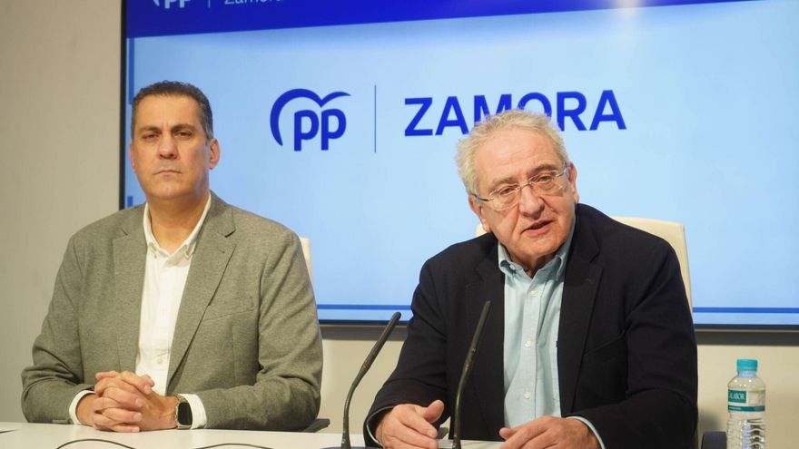 Parlamentarios del PP de Zamora defienden la bondad del Pacto por las Familias
