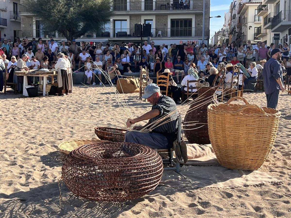 Les millors imatges de la Festa de la Sal de l'Escala 2025