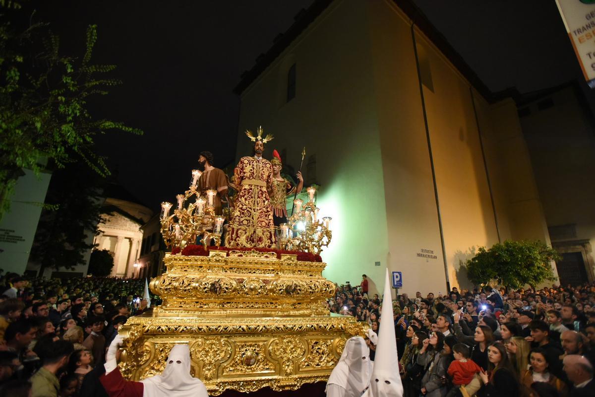 La Sentencia abre la puerta del Lunes Santo