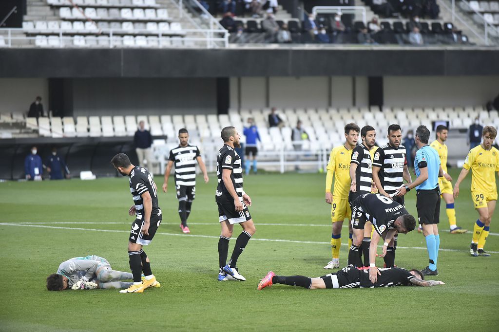 FC Cartagena - Alcorcón