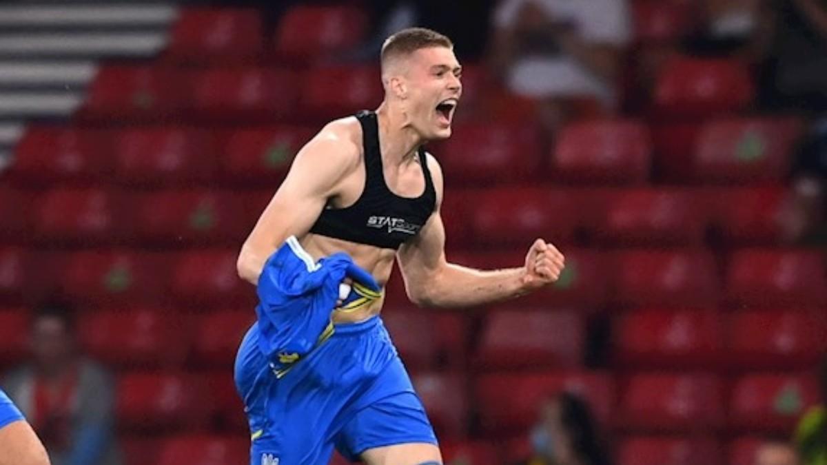 Artem Dovbyk, cerca del Girona