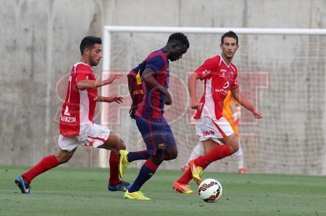 BARÇA B-LLEIDA