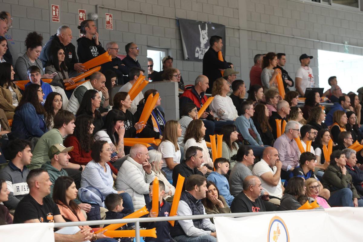 Las imágenes del partido que certifica la permanencia del Sigaltec en 3ª FEB Las imágenes del partido que certifica la permanencia del Sigaltec en 3ª FEB