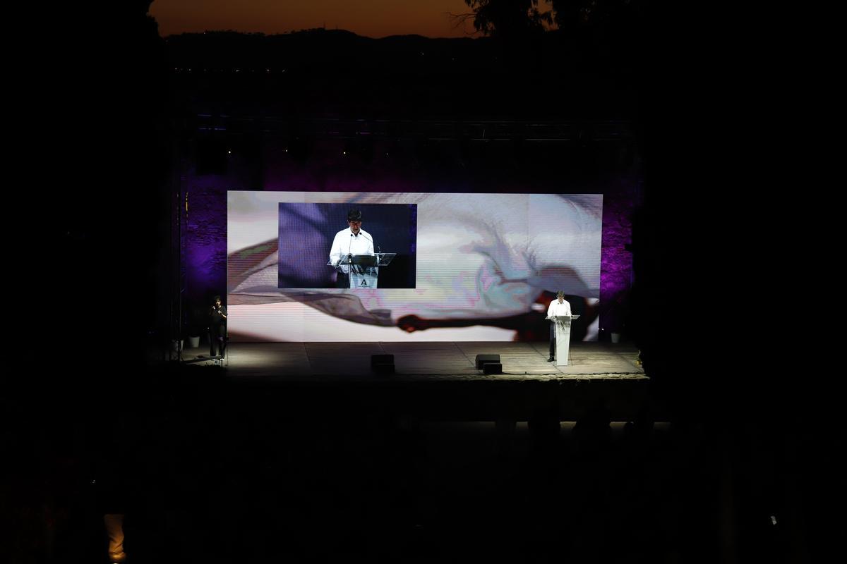 Andalucía presenta su nueva campaña turística con Antonio Banderas