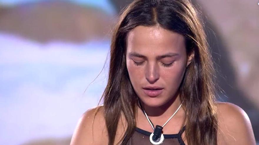 Primeras palabras de Marta Peñate tras quedar subcampeona de &#039;Supervivientes 2022&#039;