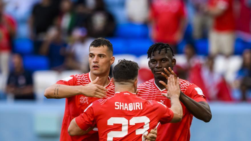 Suiza - Camerún | Resumen, goles y highlights del Suiza 1 - 0 Camerún de la fase de grupos del Mundial