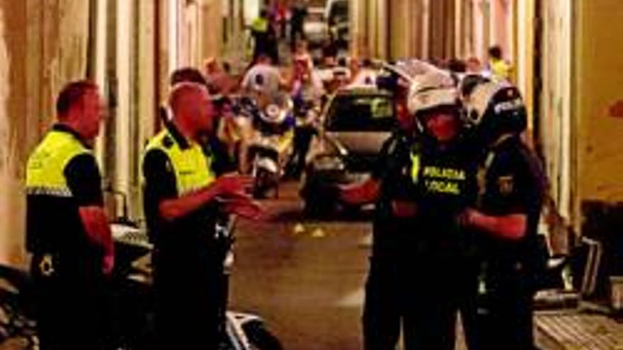 Detenido en Madrid el autor del tiroteo en la calle Benegas