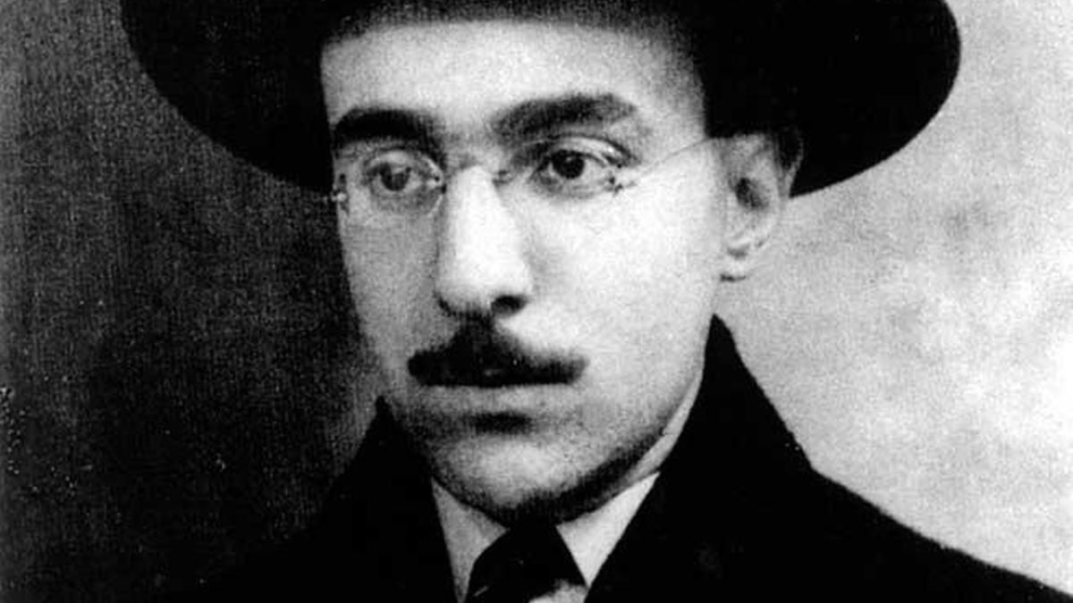 Fernando Pessoa.