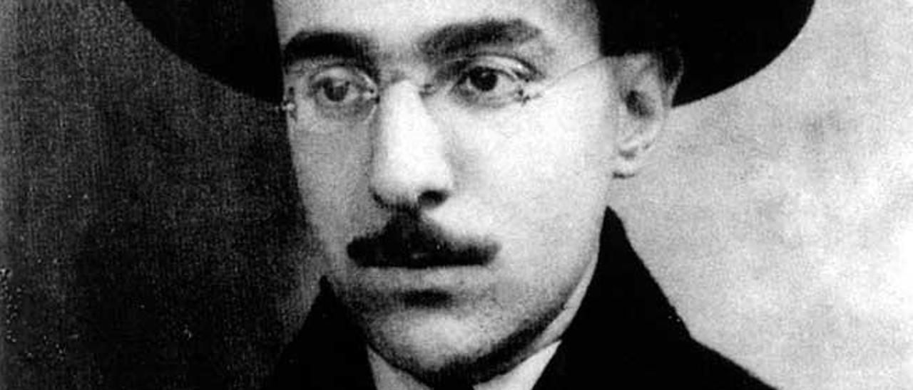 Fernando Pessoa.