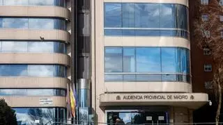 La juez envía a prisión al presunto asesino de una mujer en Carabanchel el pasado martes