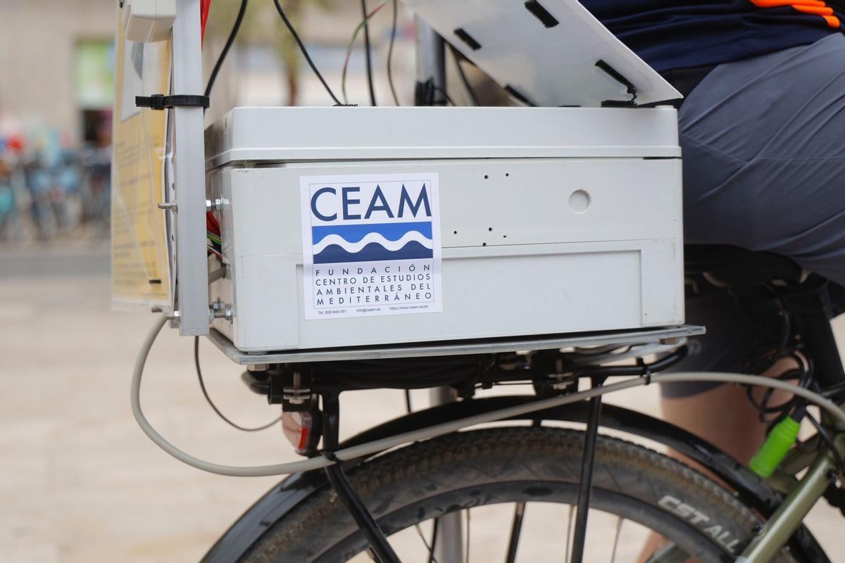 herramientas CEAM