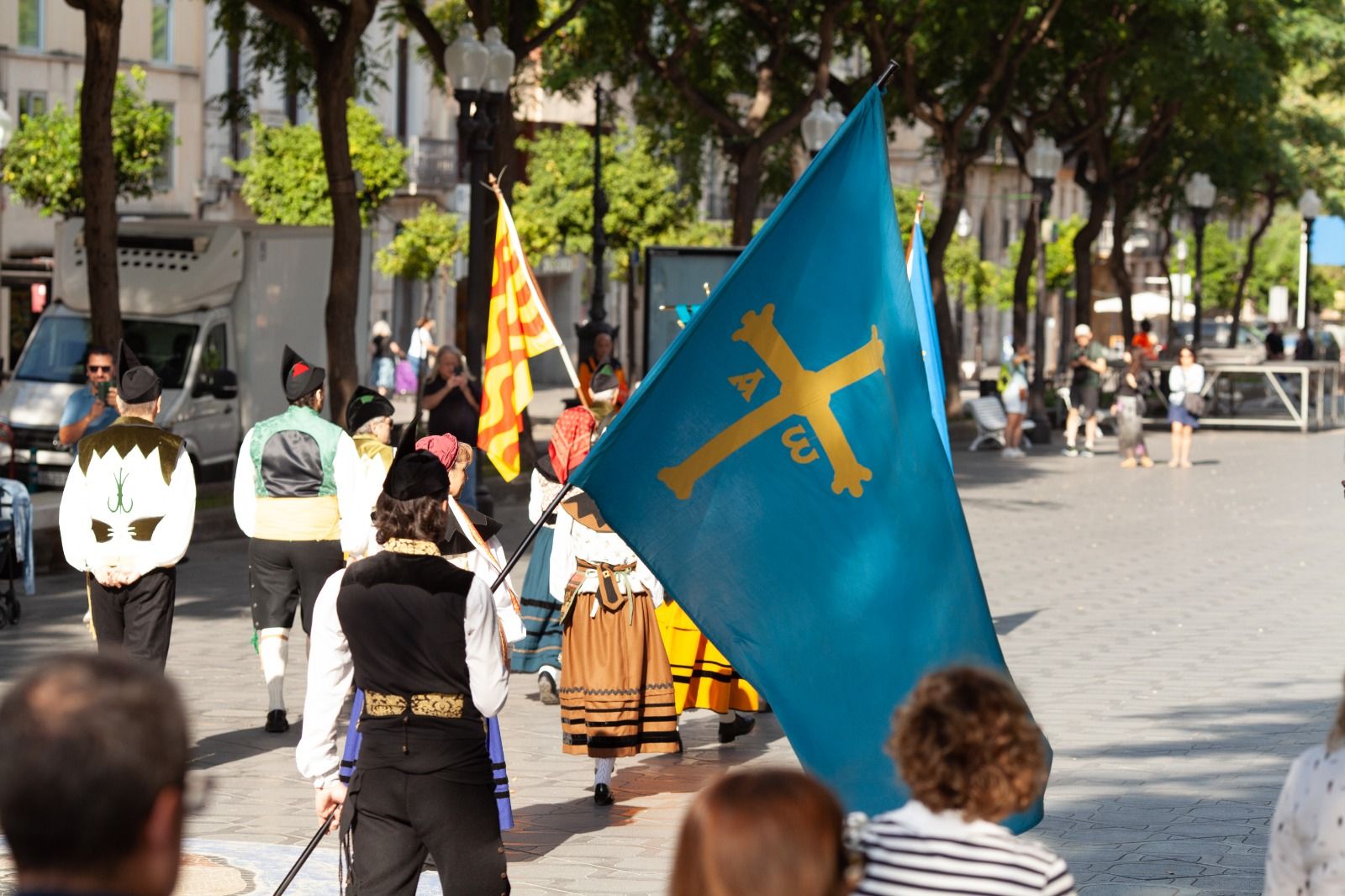 EN IMÁGENES: El Centro Asturiano de Tarragona celebra sus 50 años