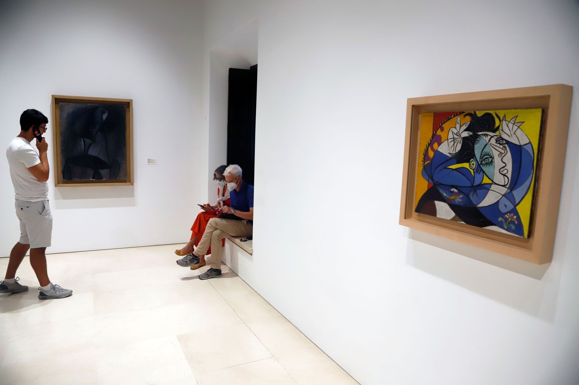 Jornada de puertas abiertas en el Museo Picasso Málaga con motivo de su 19 aniversario