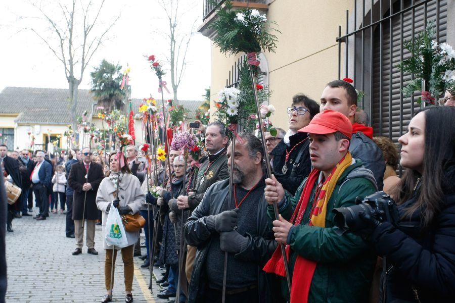 Procesión de la Santísima Resurrección