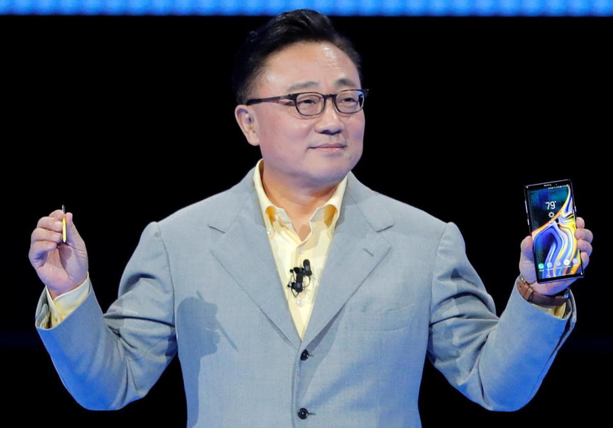 Presentación del Samsung Galaxy Note 9 Presentación del Samsung Galaxy Note 9